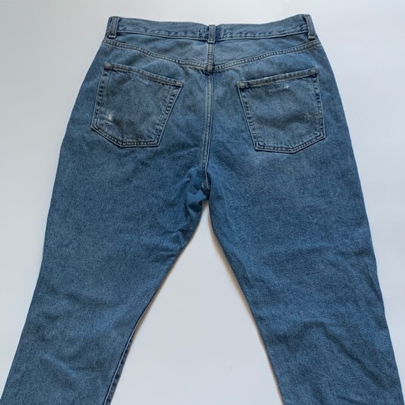 Forever 21 Vintage Ripped Mom Jeans - Picture 3 of 4